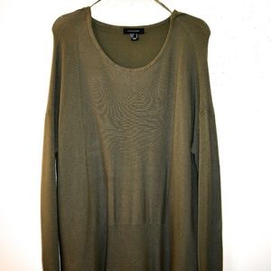 Atmosphere Green Sweater